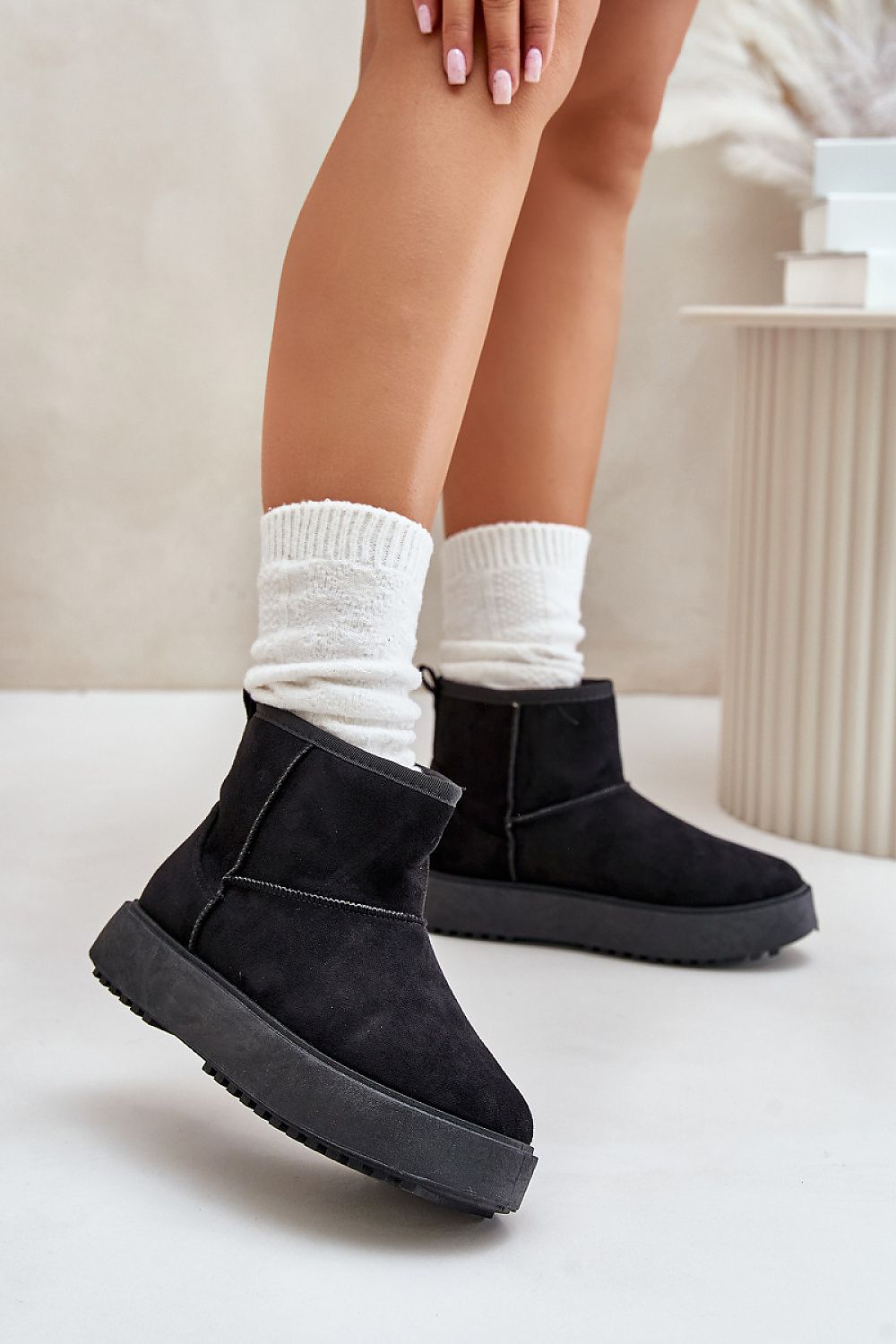 Moon boots model 202642 Step in style