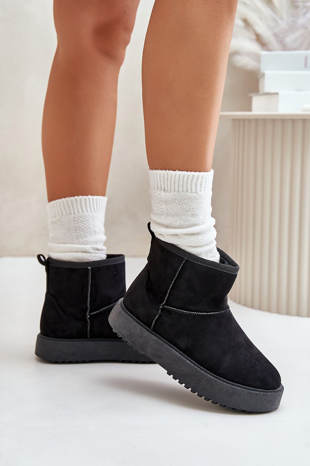 Moon boots model 202642 Step in style