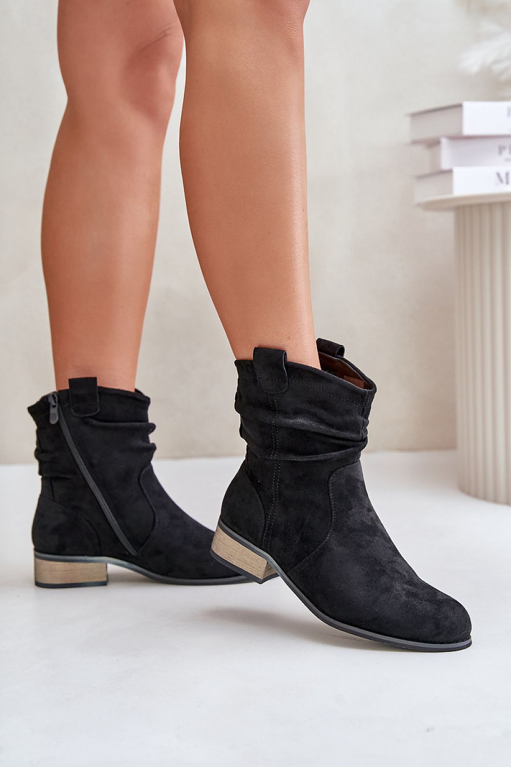 Botine model 202802 Step in style
