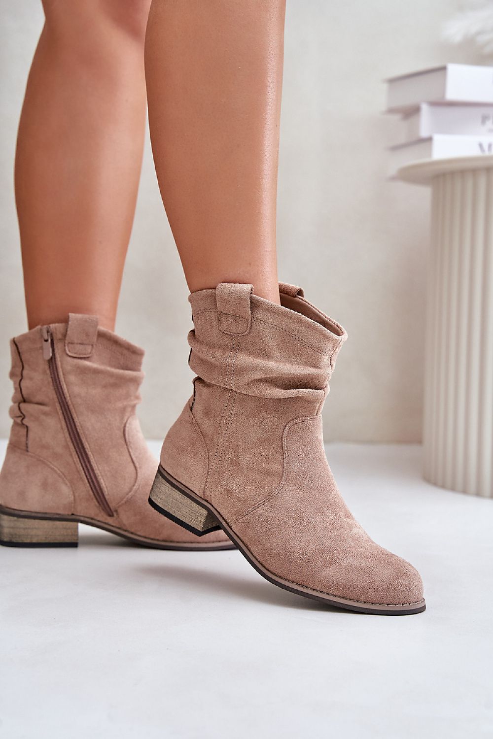 Botine model 202802 Step in style