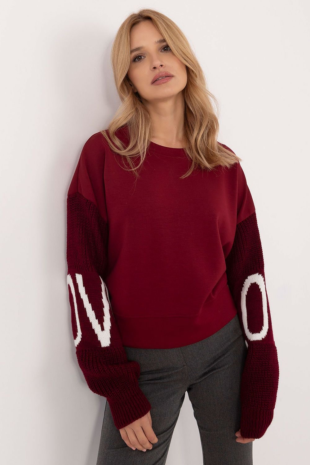 Bluză model 202900 Italy Moda