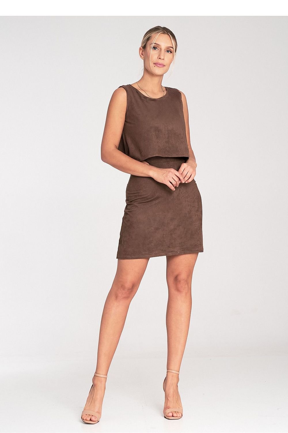 Rochie de seară model 203140 Figl