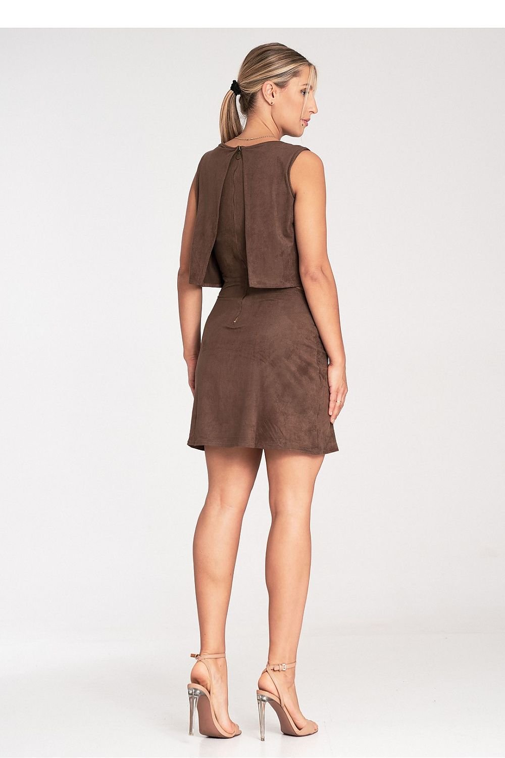 Rochie de seară model 203140 Figl