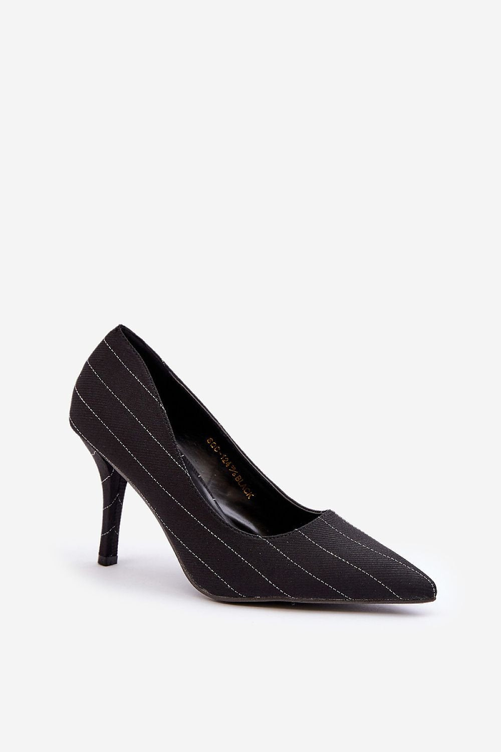 Pantofi cu toc subţire (stiletto) model 203544 Step in style