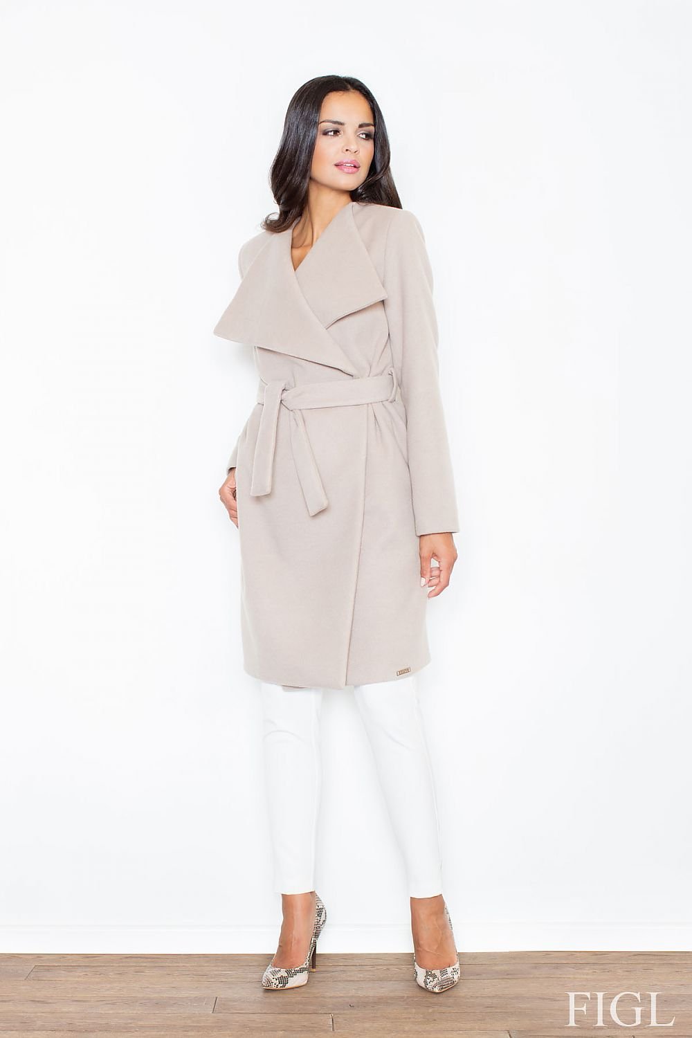 Palton model 47958 Figl