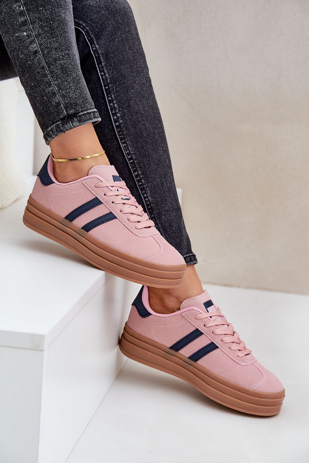Pantofi de sport model 203915 Step in style