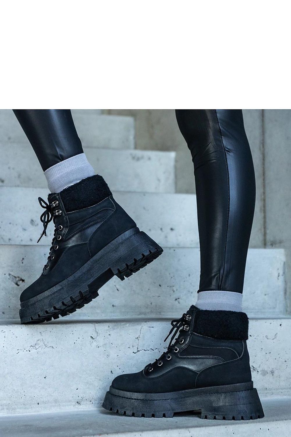 Botine model 204570 Solea