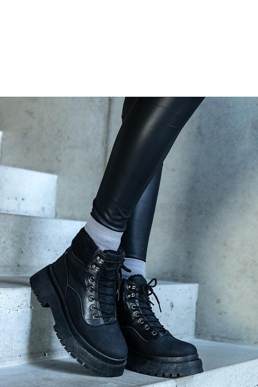 Botine model 204570 Solea