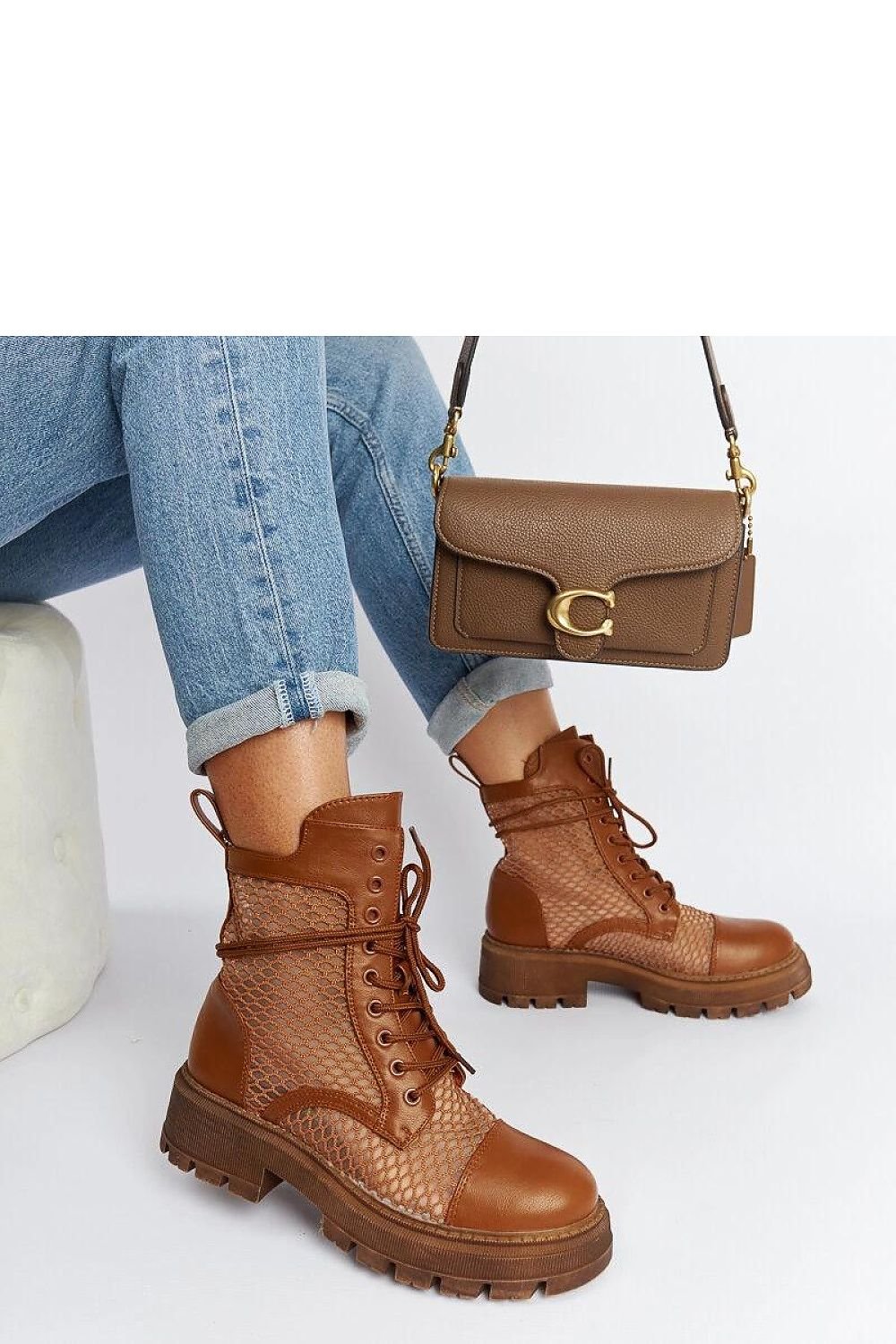 Botine model 204807 Solea