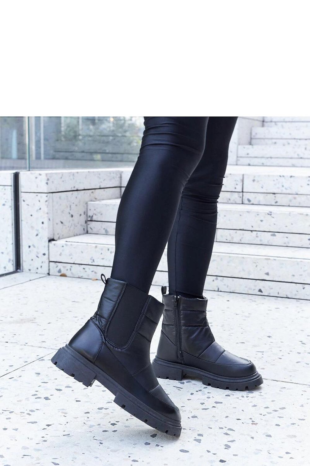 Botine model 205864 Solea