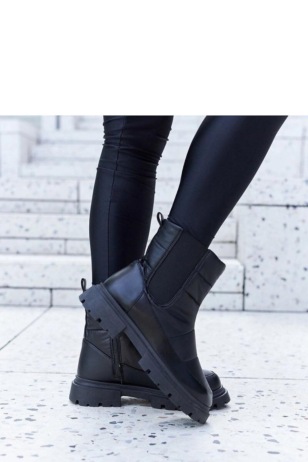 Botine model 205864 Solea