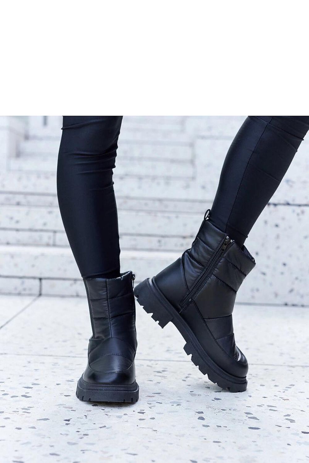 Botine model 205864 Solea
