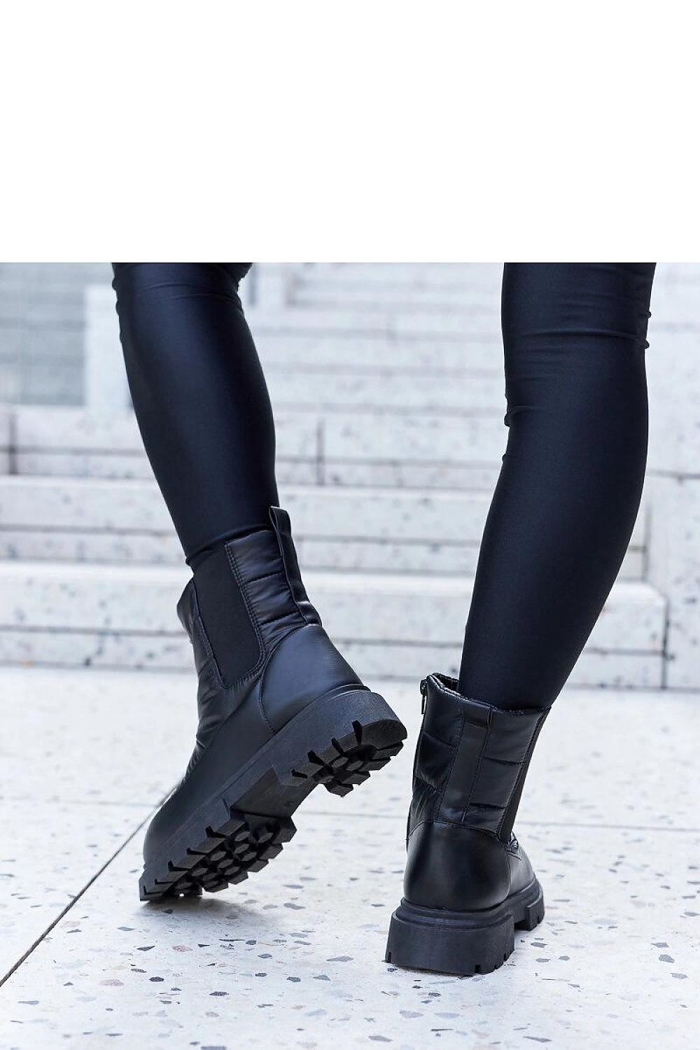 Botine model 205864 Solea