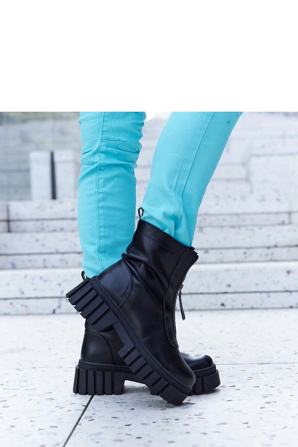 Botine model 204614 Solea
