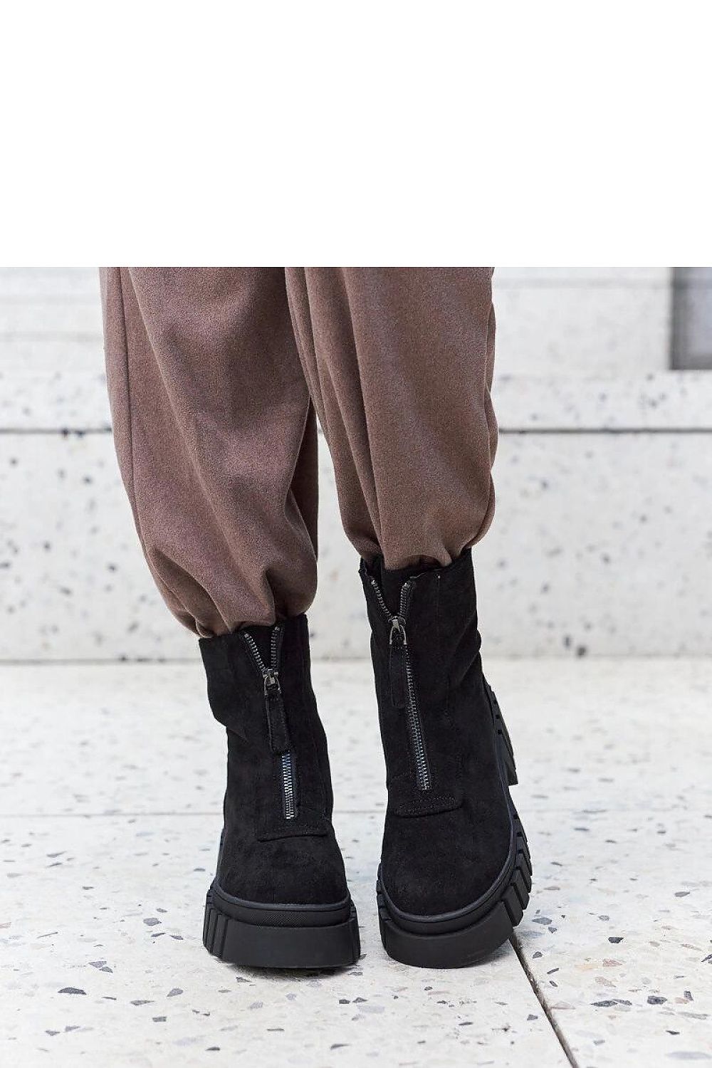 Botine model 204615 Solea