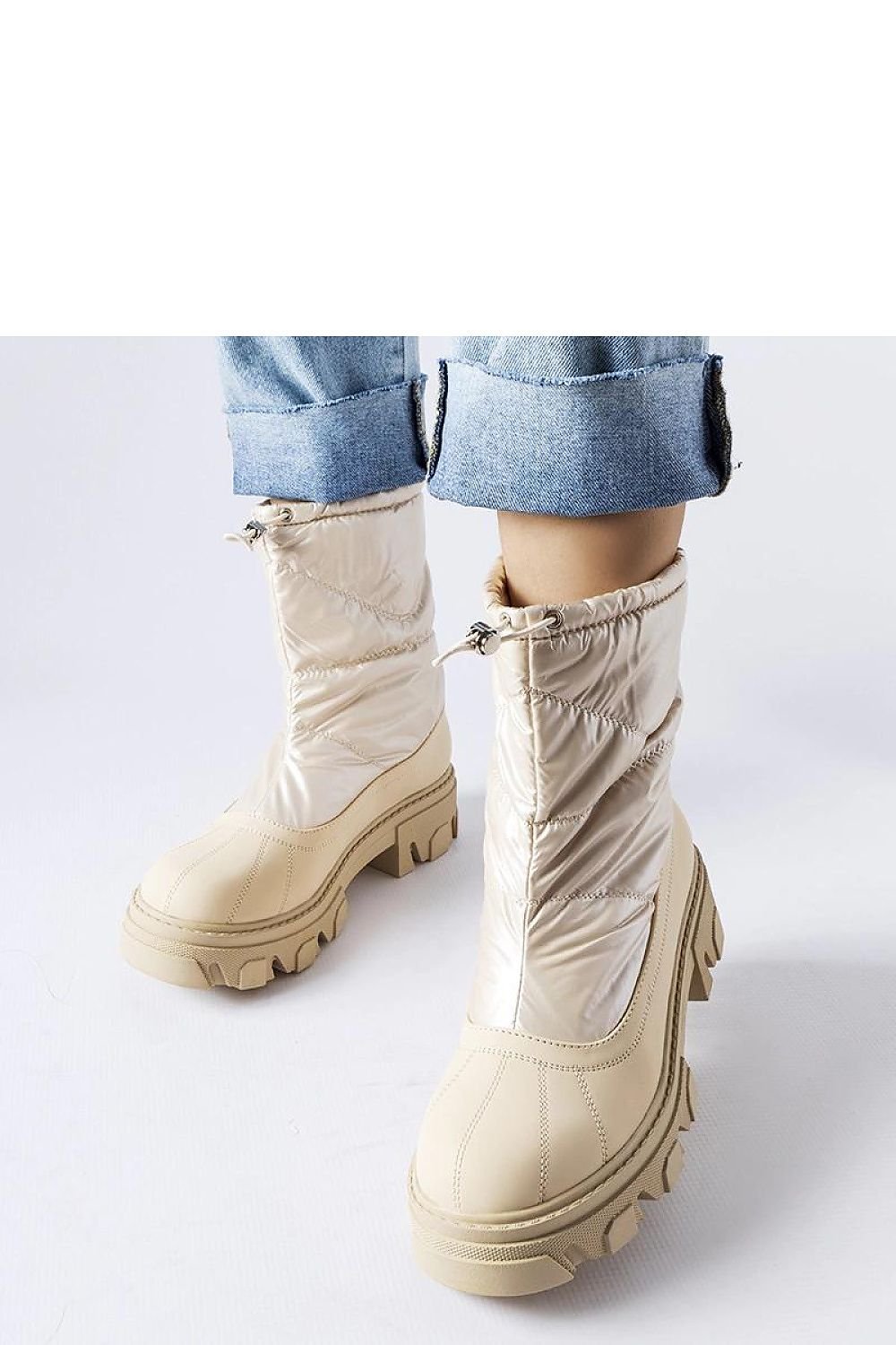 Botine model 204621 Solea