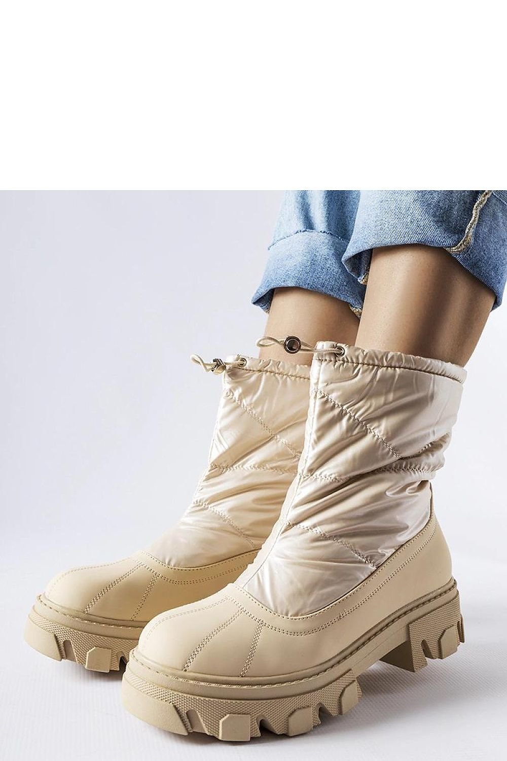 Botine model 204621 Solea