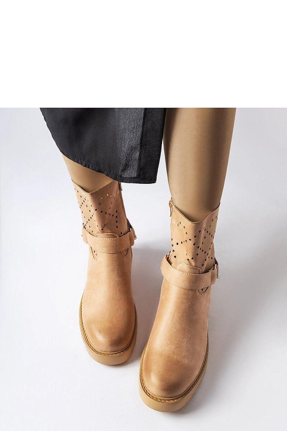 Botine model 205120 Solea
