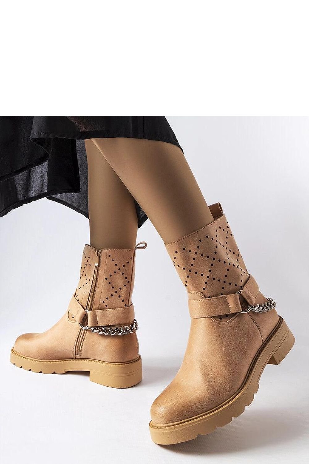 Botine model 205120 Solea