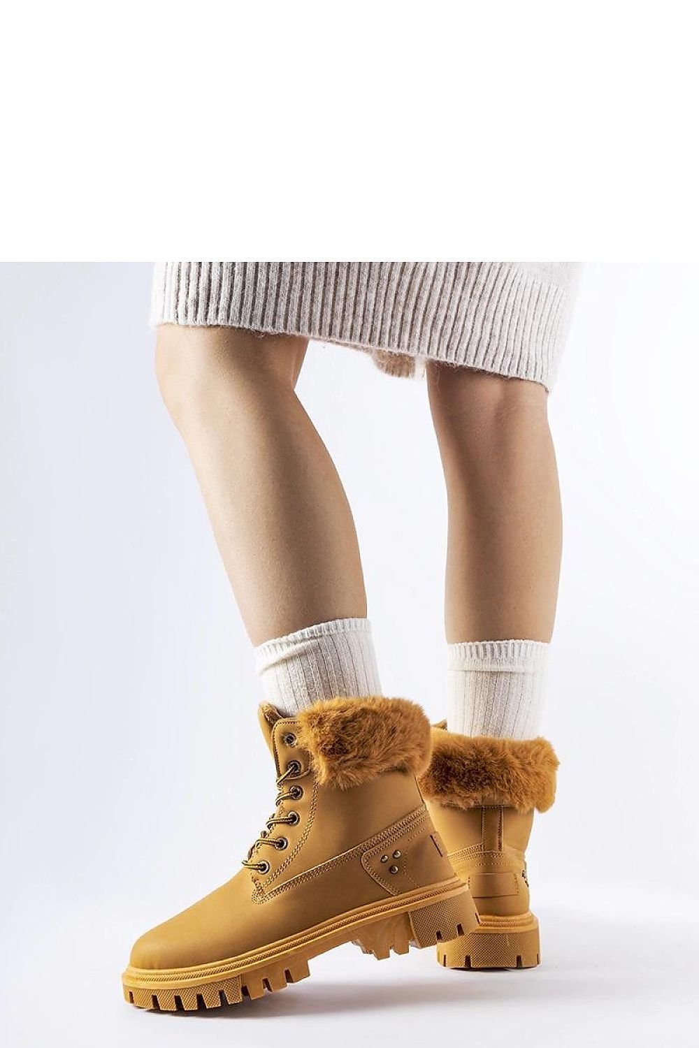 Botine model 205066 Solea