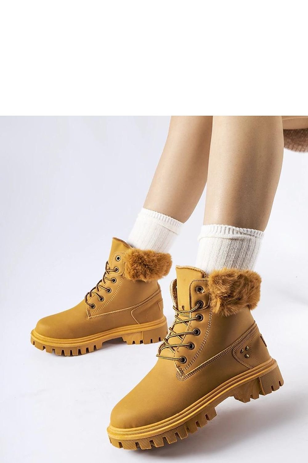 Botine model 205066 Solea
