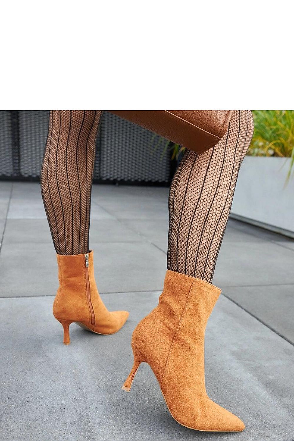 Botine cu toc model 204818 Solea