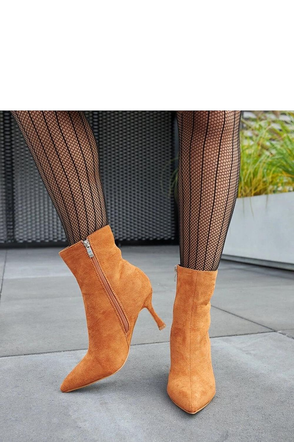 Botine cu toc model 204818 Solea