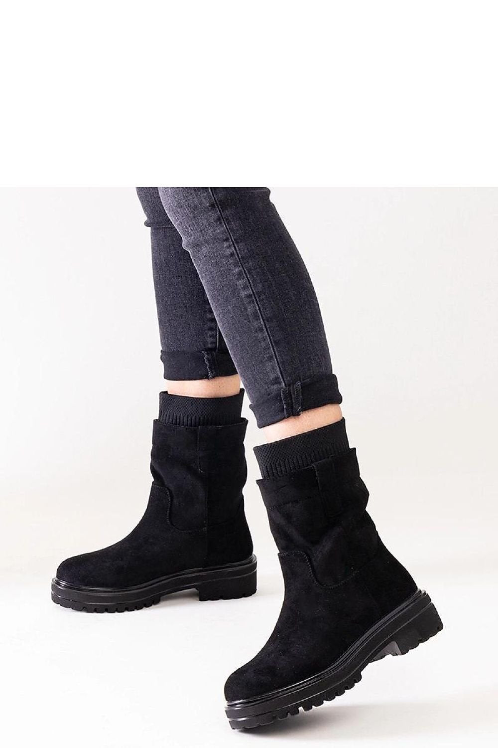 Botine model 205805 Solea