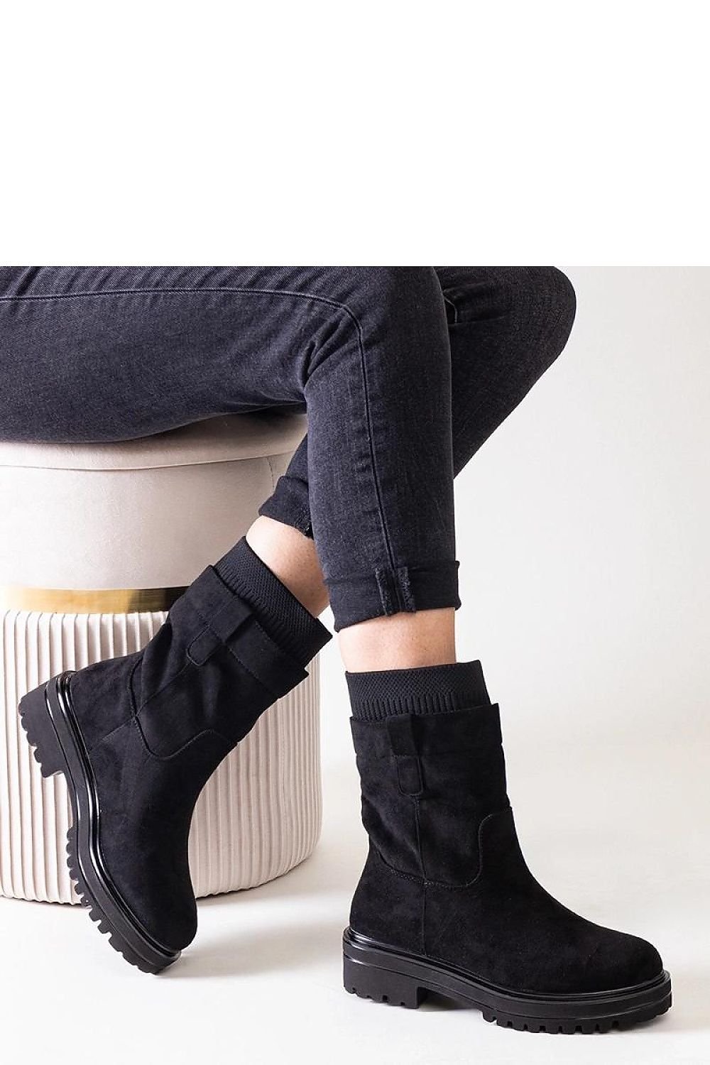 Botine model 205805 Solea