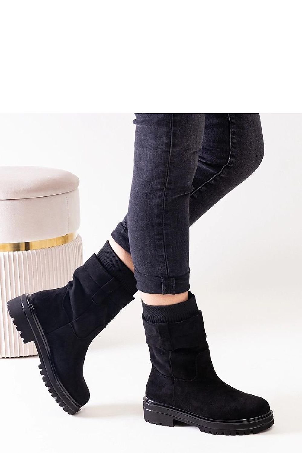 Botine model 205805 Solea