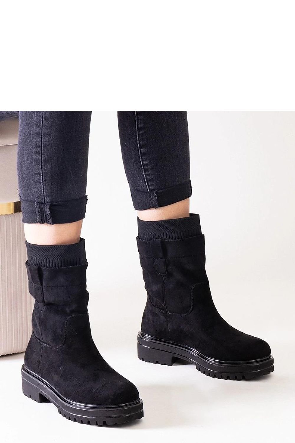 Botine model 205805 Solea
