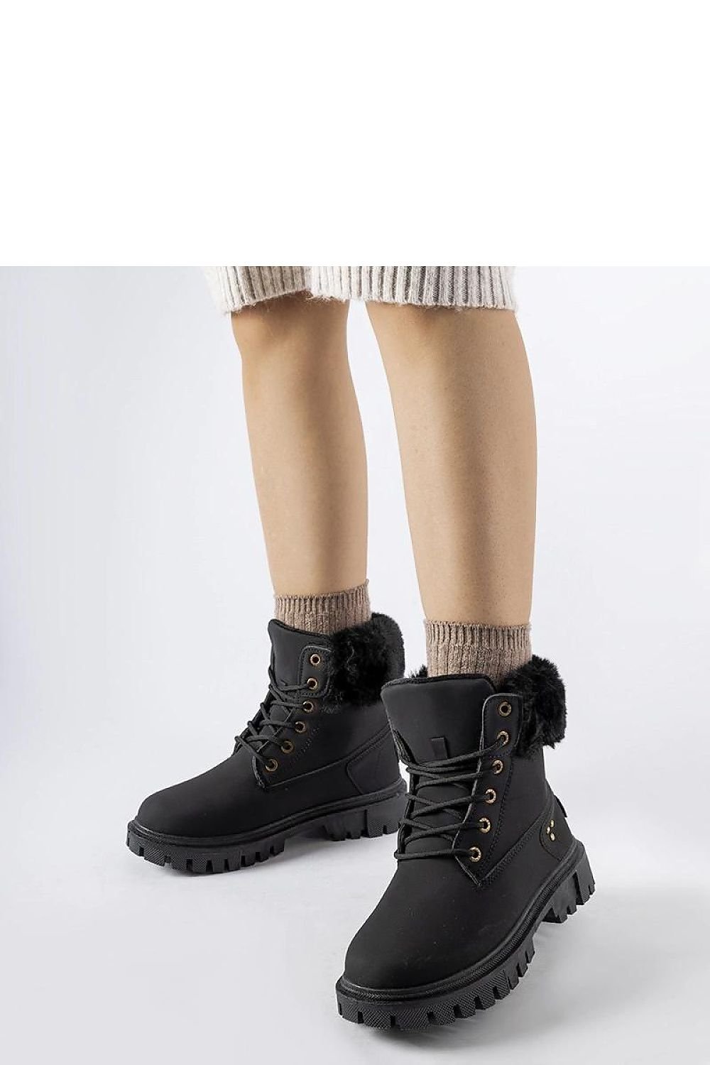 Botine model 205066 Solea