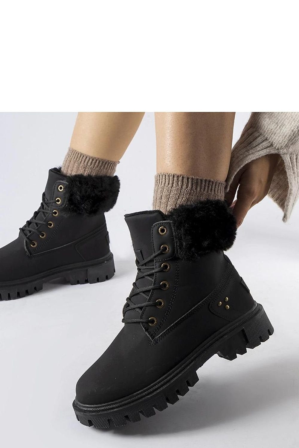 Botine model 205066 Solea
