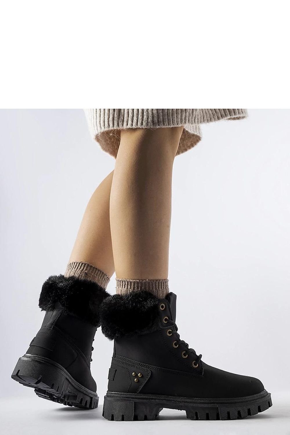Botine model 205066 Solea