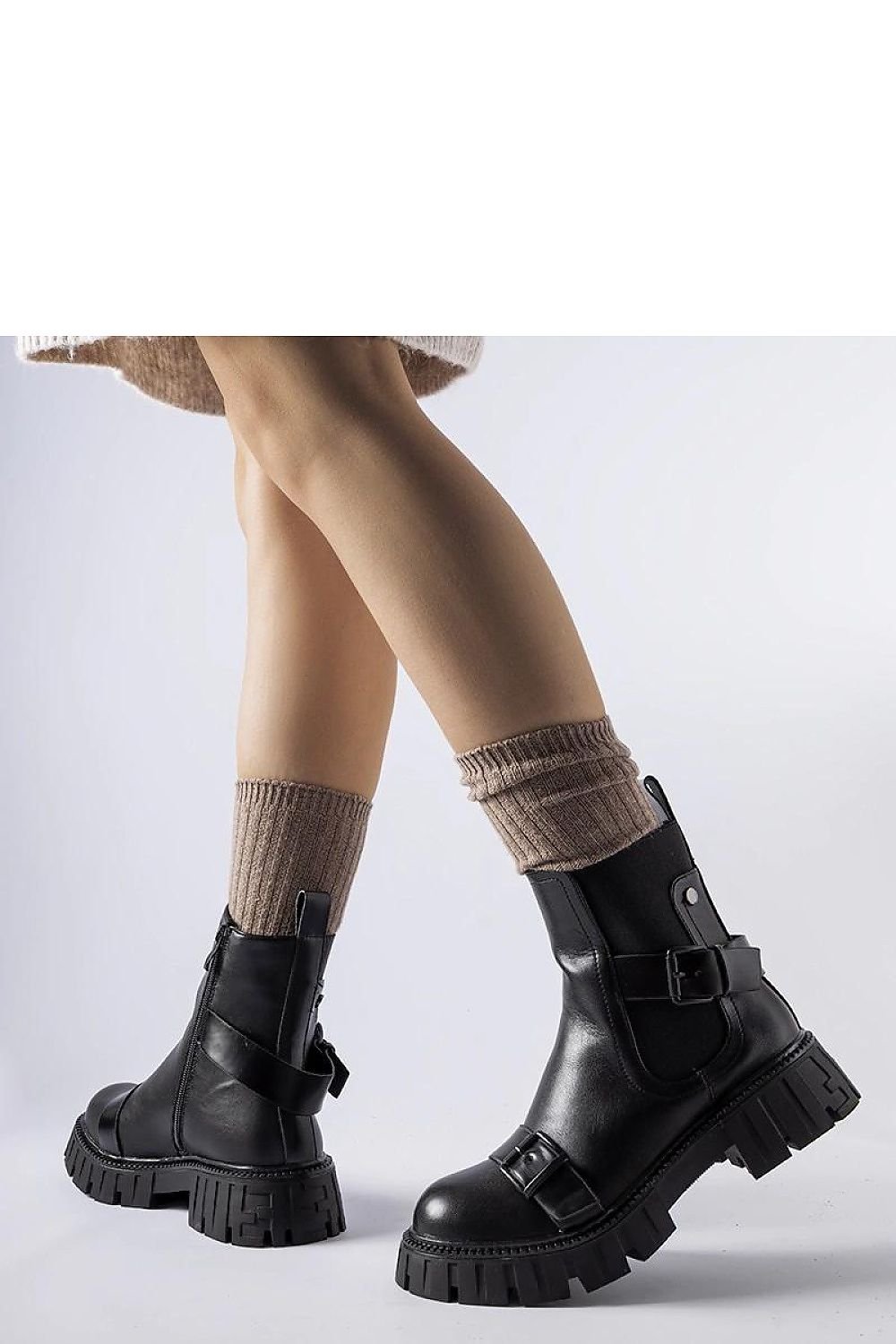 Botine model 205079 Solea