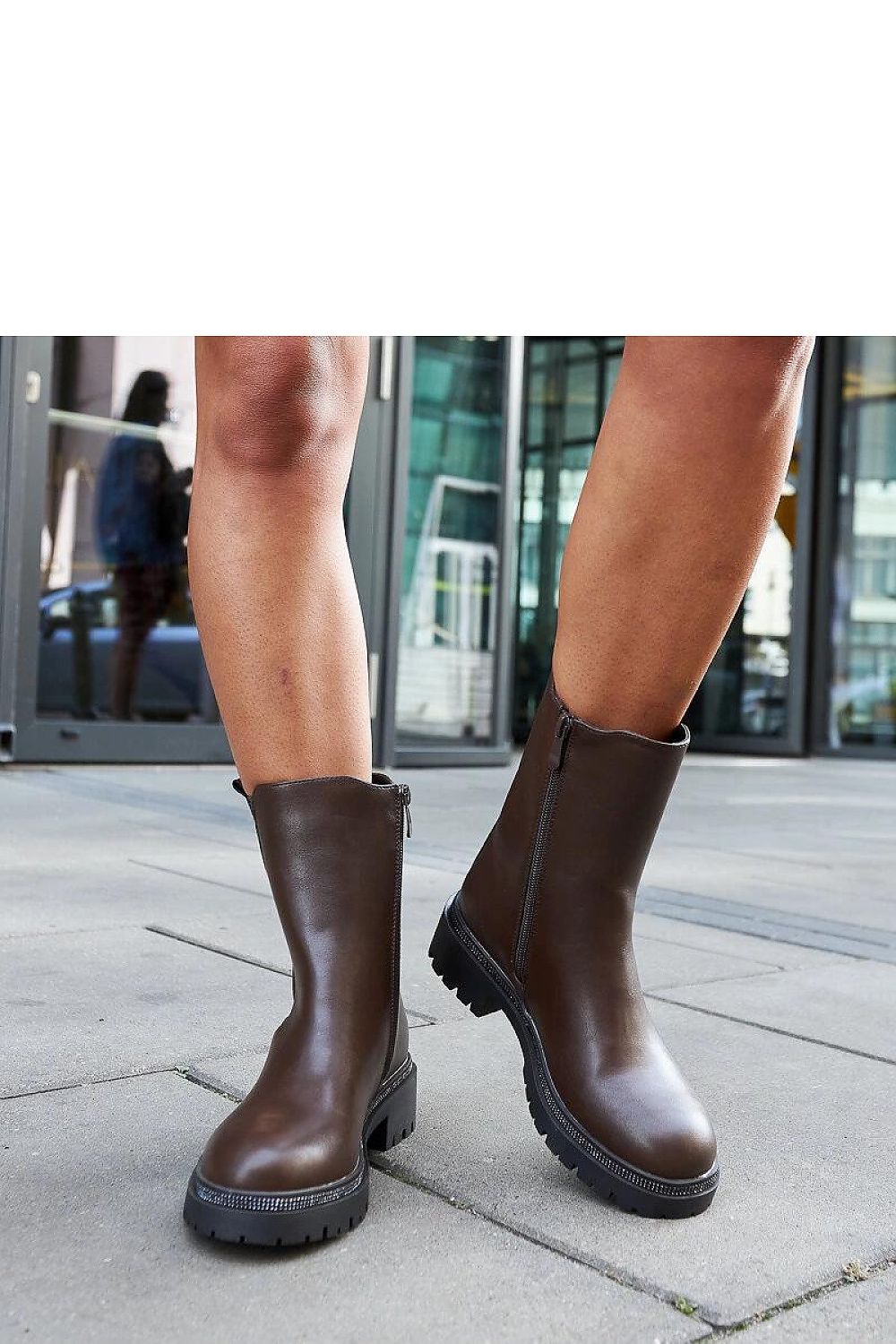 Botine model 205104 Solea