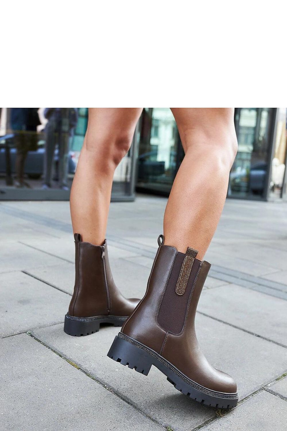 Botine model 205104 Solea