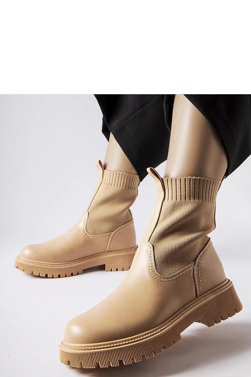 Botine model 205106 Solea