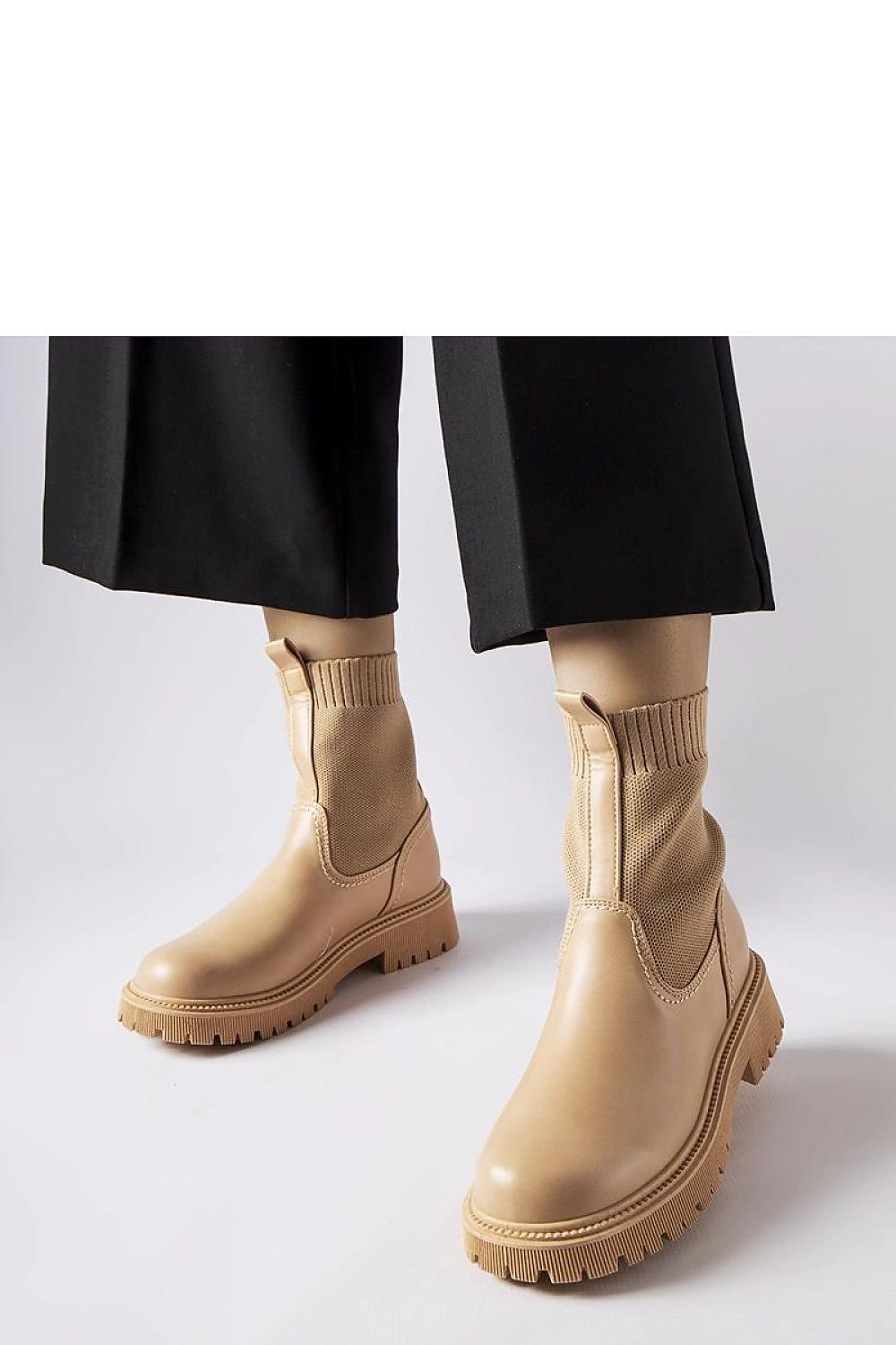 Botine model 205106 Solea