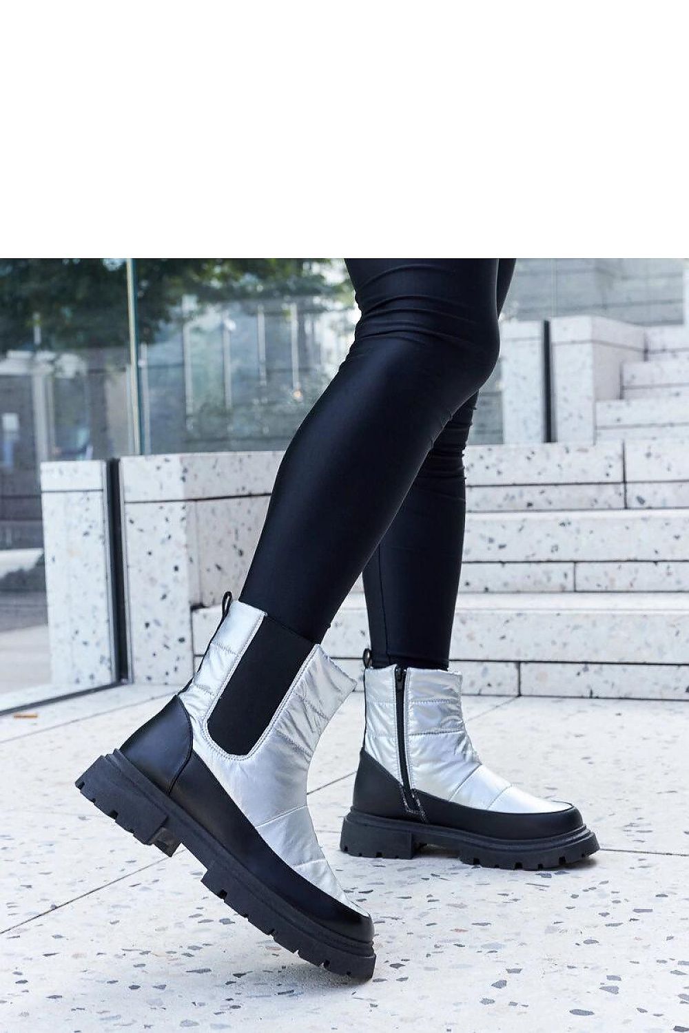 Botine model 205864 Solea