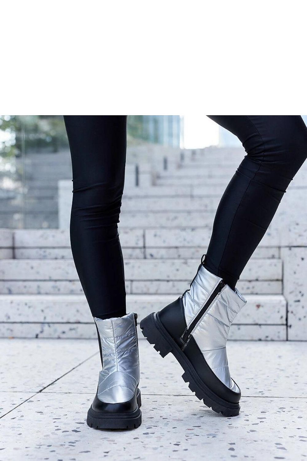 Botine model 205864 Solea