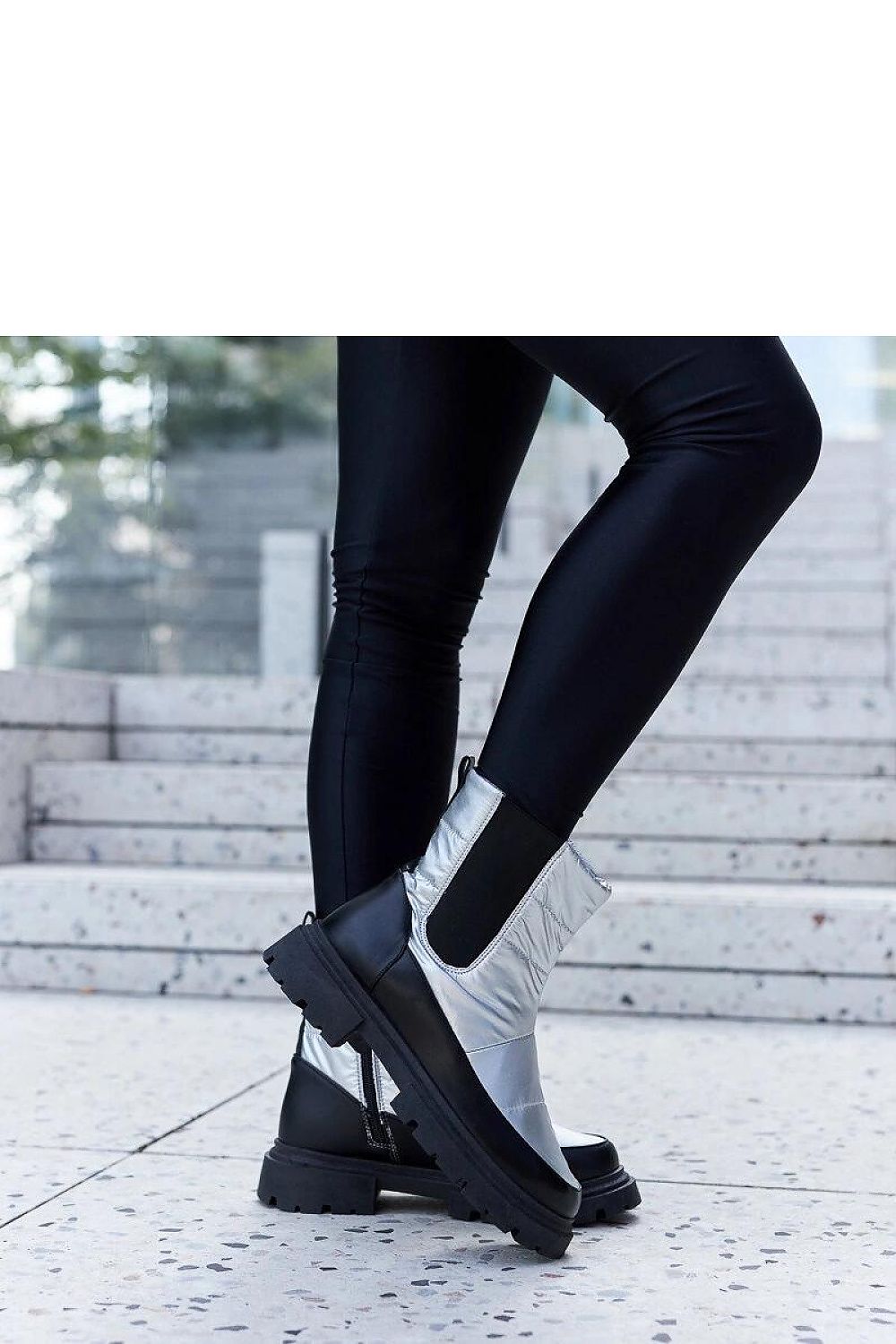 Botine model 205864 Solea