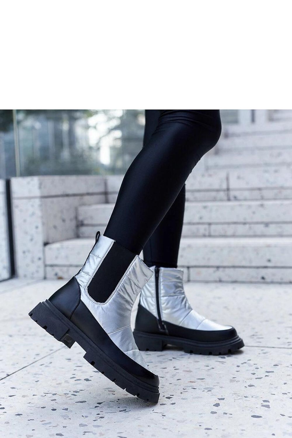 Botine model 205864 Solea