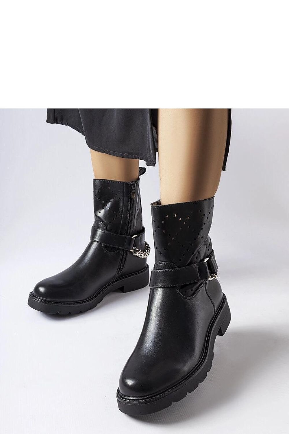 Botine model 205120 Solea