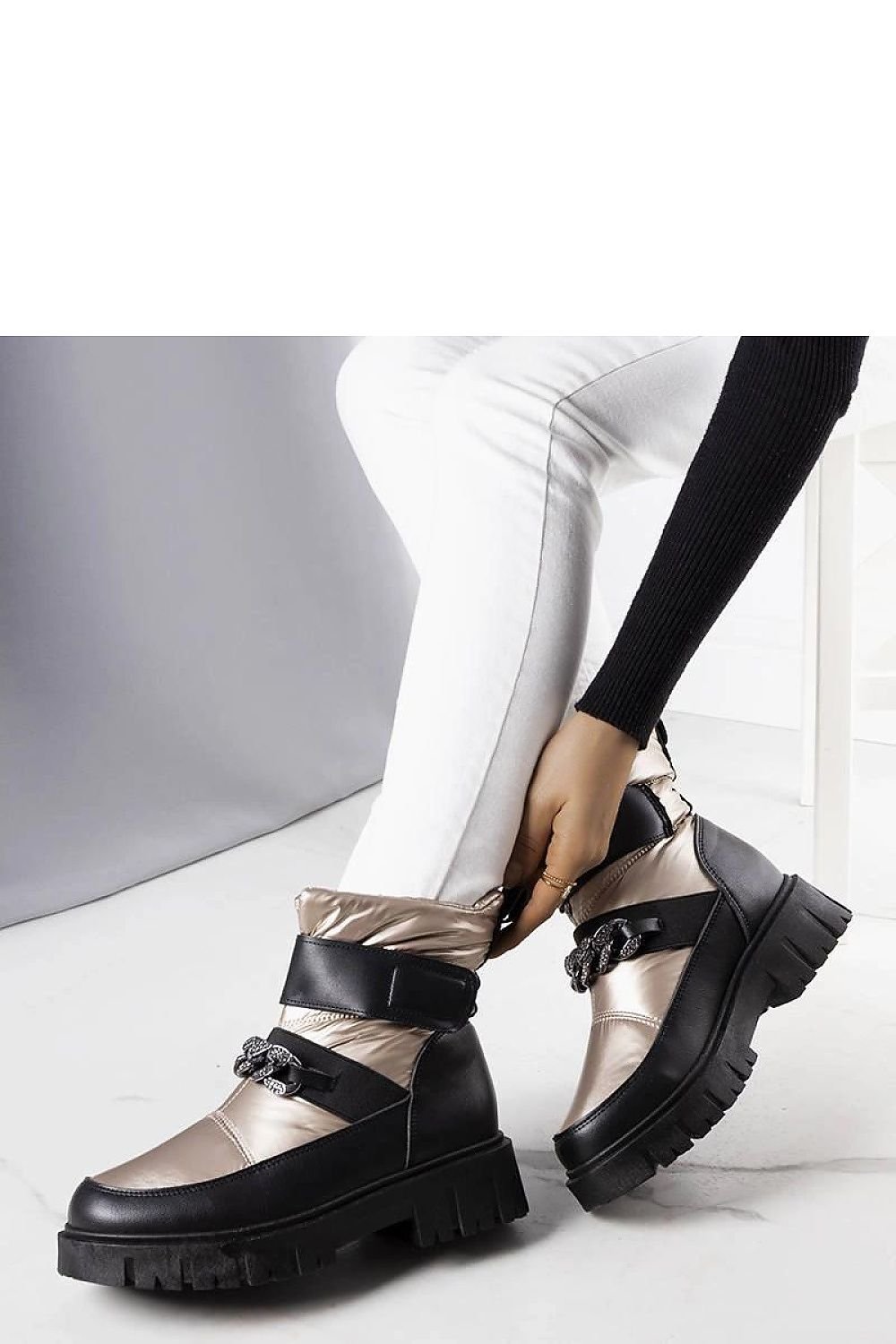 Botine model 205141 Solea