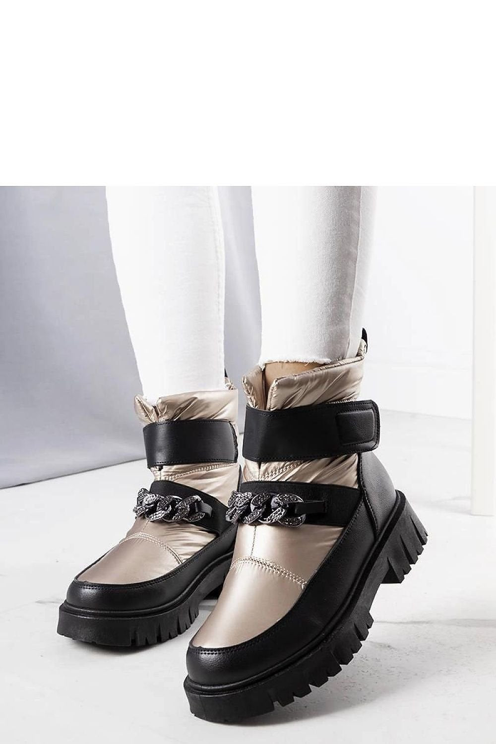 Botine model 205141 Solea