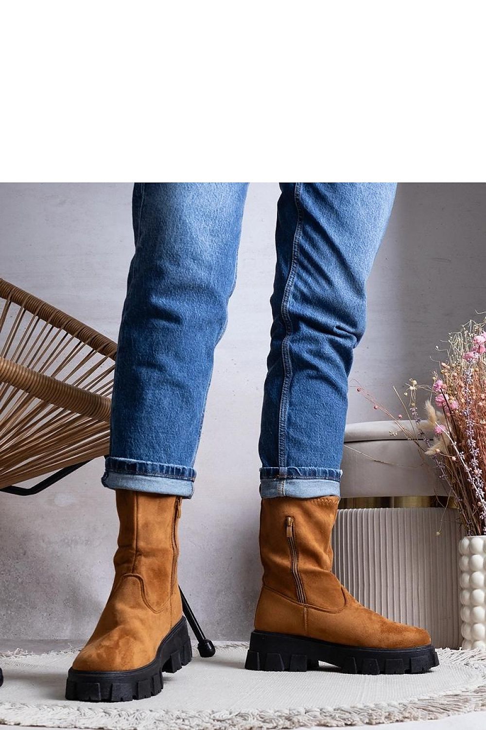 Botine model 205149 Solea