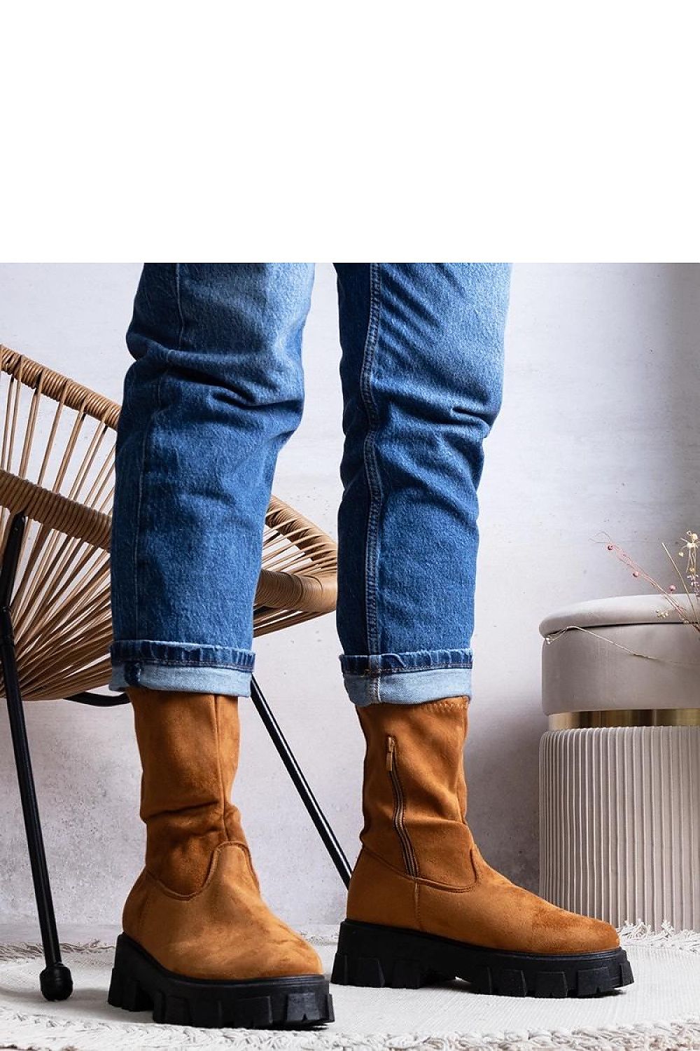 Botine model 205149 Solea