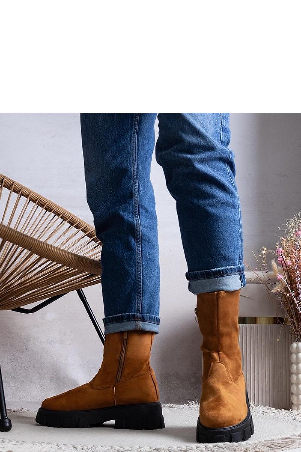 Botine model 205149 Solea