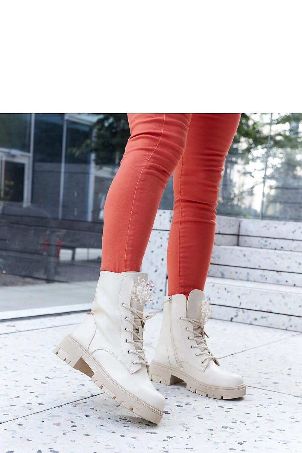 Botine model 205782 Solea